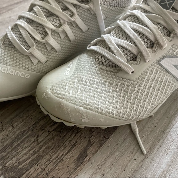 New Balance BurnX Lacrosse Cleats SIZE Men’s 4.5 - Picture 7 of 11